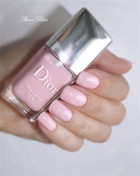 Dior Tra La La (155) Vernis Gel Shine and Long Wear Nail 